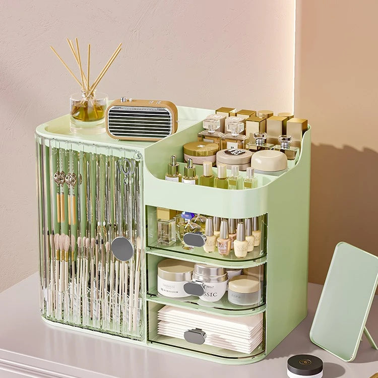 Drawer Type Cosmetic Storage Box